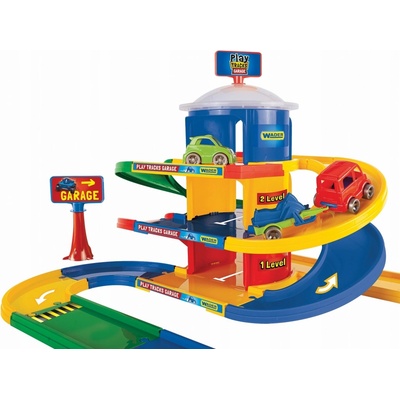 Wader Garáž Tracks 3 patra