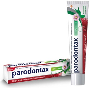 Glaxo Smithkline Паста за зъби Parodontax Herbal Fresh 75 мл