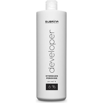 Subrina Developer vyvíjač 6% 20VOL 1000 ml