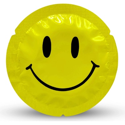 EXS Smiley Face Regular 12 ks