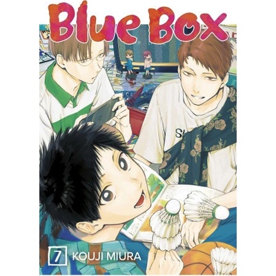 Blue Box, Vol. 7