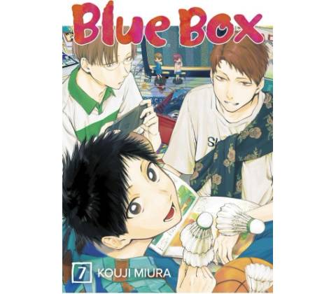 Blue Box, Vol. 7