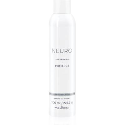 Paul Mitchell Neuro Protect HeatCTRL Iron Hairspray лак за коса с лека фиксация 300ml