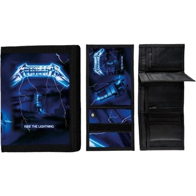 Metallica Ride the Lightning