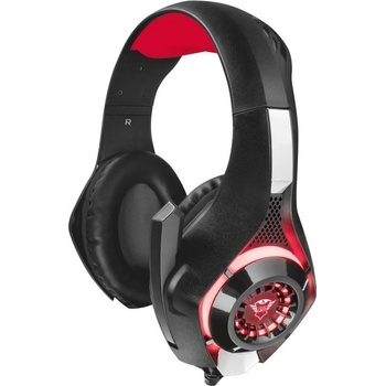 Trust GXT 313 Nero Illuminated Gaming Headset