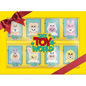 Daniel Shopping s. r. o Stray Kids: Fan Connecting 2024: Skz Toy World (Limited Edition) - 2Blu-ray (088191)