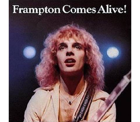 Peter Frampton - Frampton Comes Alive CD