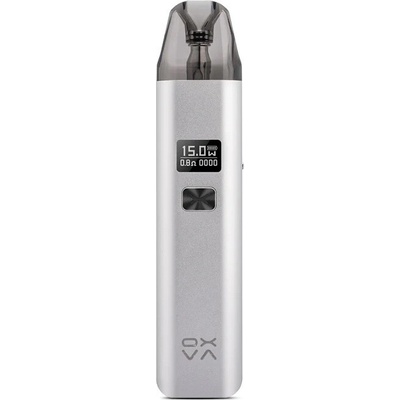 Oxva elektronická cigareta Xlim Pod 900 mAh Stříbrná 1 ks