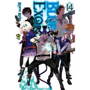 Blue Exorcist, Vol. 14 | Kazue Kato (2016)