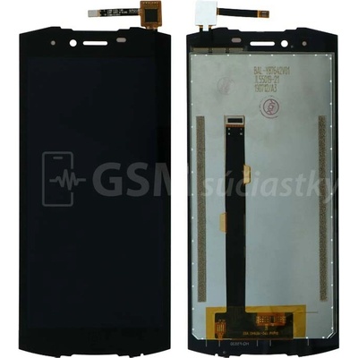 LCD Displej + Dotykové sklo Doogee S55