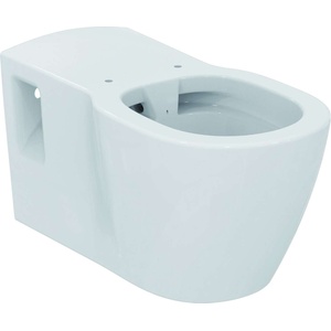 Ideal Standard Connect Freedom - Висяща тоалетна без бариери, без рамка, бяла E819401 (E819401)