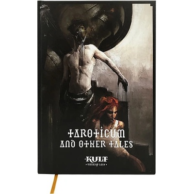 Kult: DIvinity Lost Taroticum & Other Tales