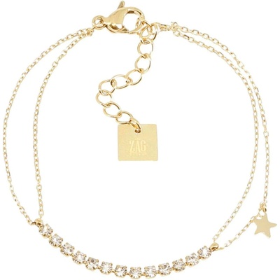 ZAG BIJOUX SBS24705-01WHT
