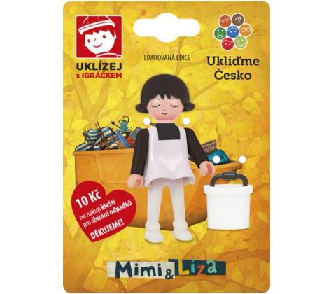 efko IGRÁČEK Mimi a Líza