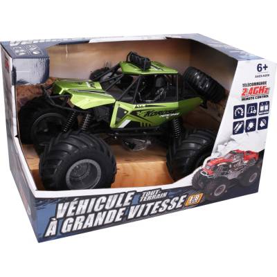 Wiky RC Bugina Korose kovová RTR 43,5 cm