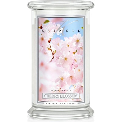 Kringle Candle Cherry Blossom 624 g