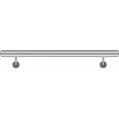 Madlo AISI304, D42,4/L2000mm lesk