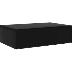 vidaXL Покривало за градински мебели 12 капси 205x325x90 см (48638)