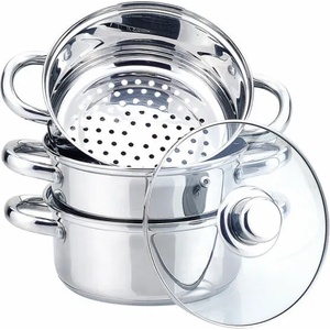 Maestro Steaming pot 20 cm 3 l (MR-2900-20)