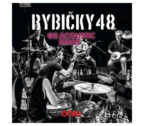 RYBICKY 48: G2 ACOUSTIC STAGE CD