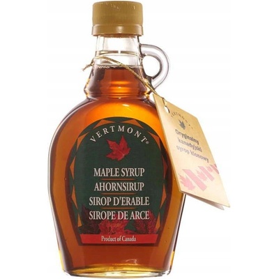 Vertmont Javorový sirup 250 ml