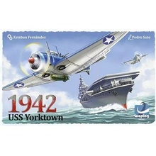 1942 U.S.S. Yorktown