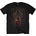 Kiss Spider Black 2XL Риза (KISSTS11MB05)