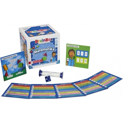 BrainBox matematika CZ