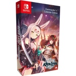 Idea Factory Azur Lane Crosswave [Commander's Calendar Edition] (Switch)