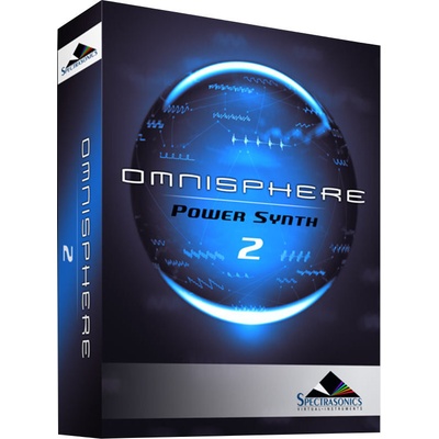 Spectrasonics Omnisphere 2