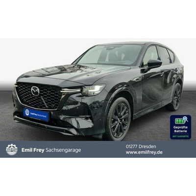 Mazda CX-60 PHEV Homura AWD 241 kW