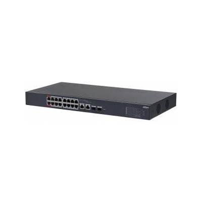Switch Dahua Technology Switch DAHUA TECHNOLOGY DH-CS4218-16ET-190