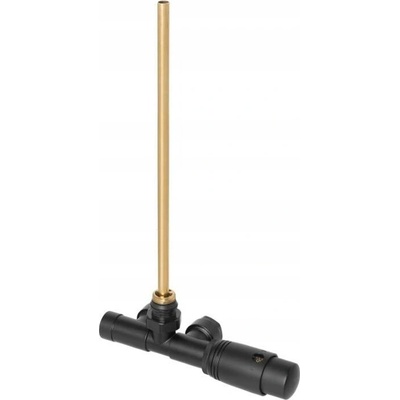 Levnyradiator Termostatický jednootvorový ventil 103/CHR Chrom