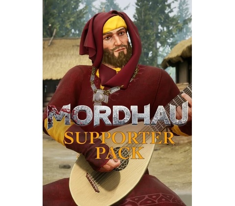 MORDHAU - Supporter Pack