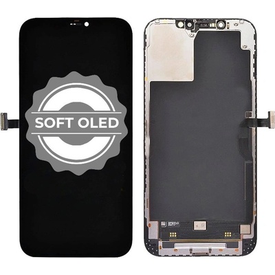 LCD Displej + Dotykové sklo + Rám Apple iPhone 12 Pro Max