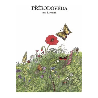 Přírodověda pro 4. ročník ZŠ Učebnice