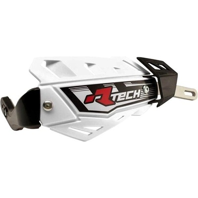 RTECH Kryty Páčok Flx Alu, Biele