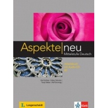 Aspekte neu B2 Arbeitsbuch + CD