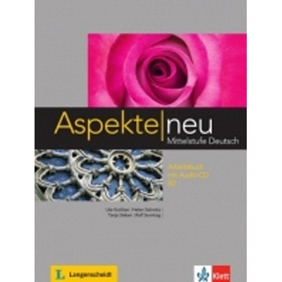 Aspekte neu B2 Arbeitsbuch + CD