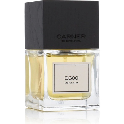 Carner Barcelona D600 parfumovaná voda unisex 50 ml