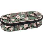 Ars Una Объл ученически несесер Ars Una Flowery Green 5535