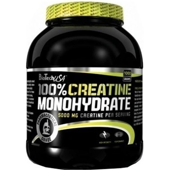 BioTech USA Creatine Monohydrate 1000 g