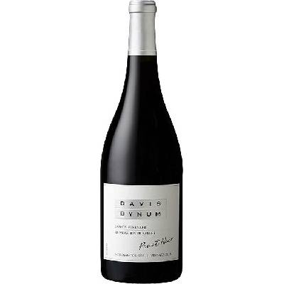 Davis Bynum Jane's Vineyard Pinot Noir 2023 Červené 14,5% 0,75 l (holá láhev)