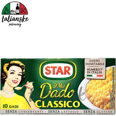 Star Classico zeleninový bujón 100 g