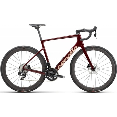 Cervelo Caledonia-5 Force eTap AXS 2025