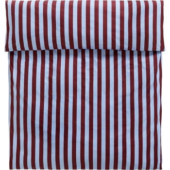 HAY Плик за завивка Ete 220 x 220 см вишнево-син (AB631-A752-AH01)