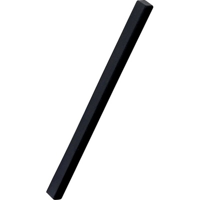 RN.125V./.CE lomítko "/" čierne Čierna
