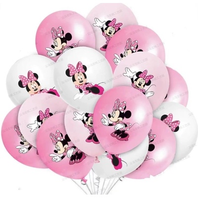 Amscan Buket Minnie Mouse 43cm fóliové balónky