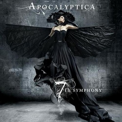 Apocalyptica - 7th Symphony - Transparent Blue LP