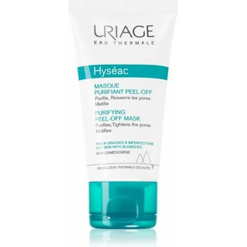 Uriage Hyséac Purifying Peel-Off Mask Маски за лице 50ml